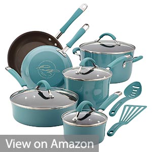 Rachael Ray Cucina Cookware Set