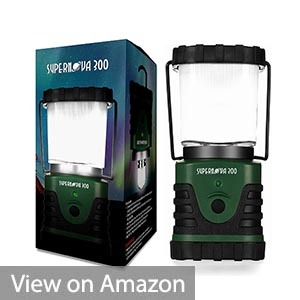 Supernova LED Camping Lantern
