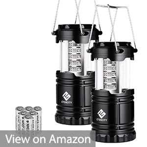 Etekcity LED Camping Lantern