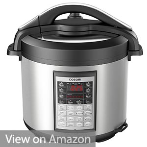 COSORI 8Qt 8-in-1 Electric Pressure Cooker