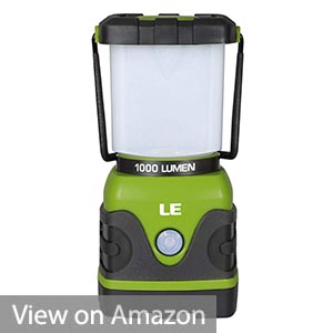 LE Portable LED Camping Lantern