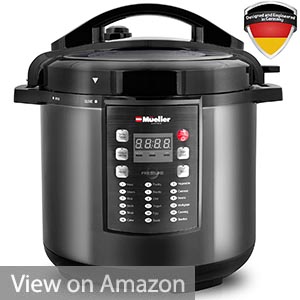 MUELLER Pressure Cooker 10-in-1 Pro Series