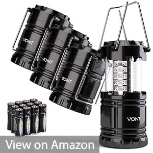 Vont LED Camping Lantern