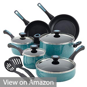 Paula Deen Riverbend Cookware Set