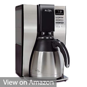 Mr. Coffee Optimal Coffeemaker System