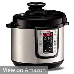 T-fal Pressure Cooker