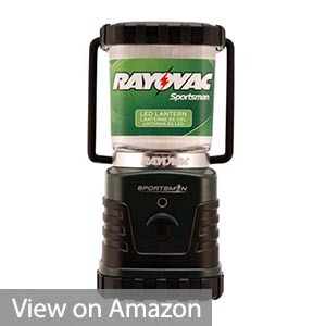 Rayovac Sportsman 240 Lumen LED Lantern