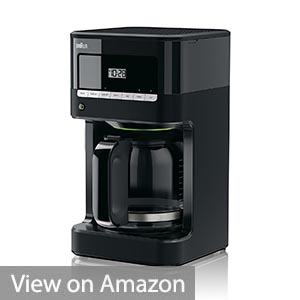 Braun KF7000BK Coffee Maker