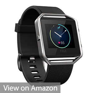 Fitbit Blaze Smart Fitness Watch