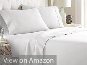 HC Collection Bed Sheets Set