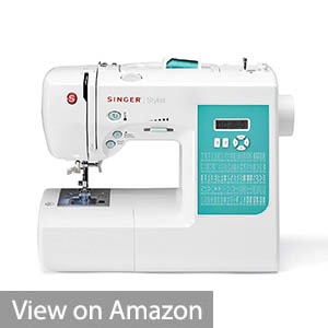 Singer 7258 Stylist Model Sewing Machine