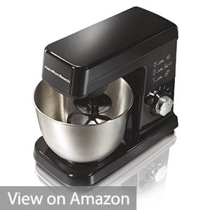 Hamilton Beach 63325 6-Speed Stand Mixer