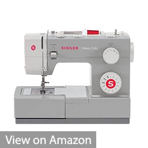 Singer Heavy Duty 4411 Sewing Machine