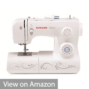 SINGER Talent 3323 Portable Sewing Machine
