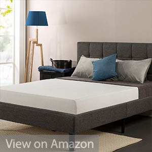 Zinus Ultima Comfort Memory Foam 8 Inch Mattress