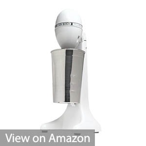 Hamilton Beach 727B Classic DrinkMaster Drink Mixer, White