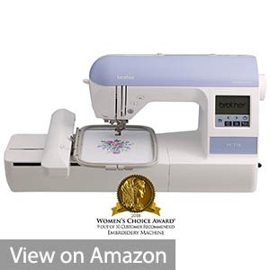 Brother PE-770 Embroidery Machine