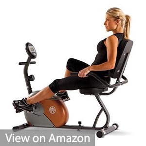Marcy Recumbent Exercise Bike