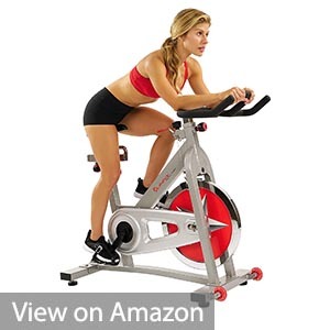 Sunny Health & Fitness Pro Indoor Cycling Bike
