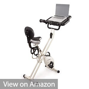 FitDesk Desk Exercise Bike