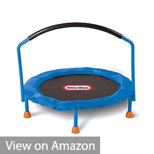 Little Tikes 3’ Trampoline
