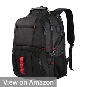 Yorepek Extra Large Backpack