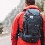 Packable Backpack for travel