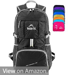 Venture Pal Lightweight Packable Hiking Backpack