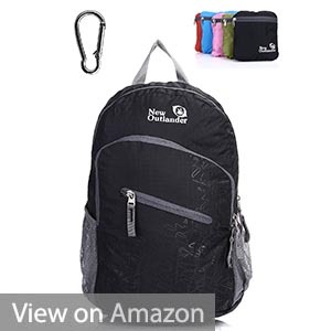 Outlander Ultra Lightweight Packable Backpack