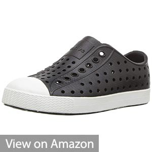 Native Unisex Kid's Jefferson Slip-On Sneaker