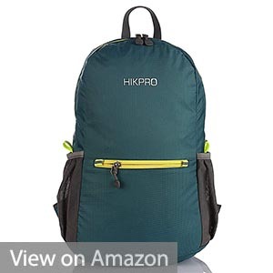 Hikpro 20L Lightweight Packable Backpack