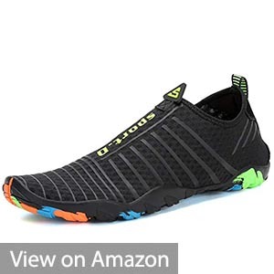 Mishansa Mens Womens Water Shoes