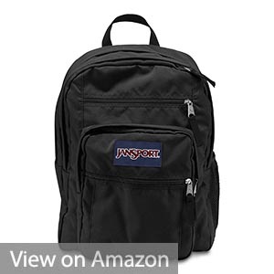 JanSport TDN7 Big Student Backpack