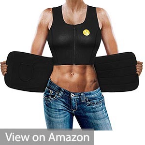 Junlan Women Sauna Waist Trainer