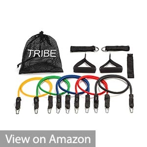 Tribe Premium Resistance Bands