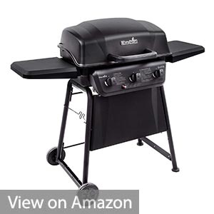 Char-Broil Classic 360 3-Burner Liquid Propane Gas Grill