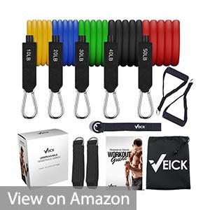Veick Resistance Bands Set