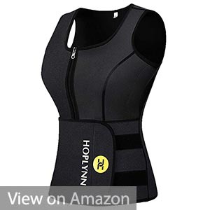 HOPLYNN Sweat Vest for Women