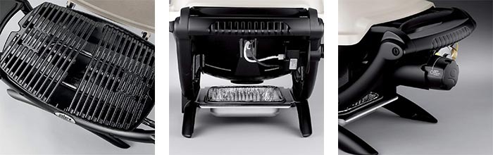 Details of Weber 51080001 Q1200 Liquid Propane Grill