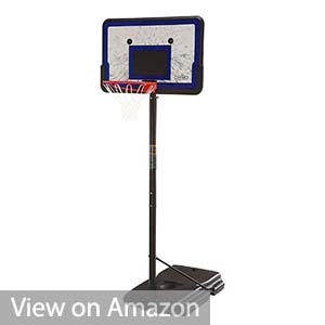 Lifetime 1221 Basketball Hoop