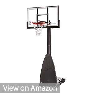 Spalding Pro-Tek Basketball System