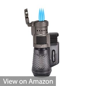 Vertigo by Lotus Cyclone Triple Torch Cigar Lighter