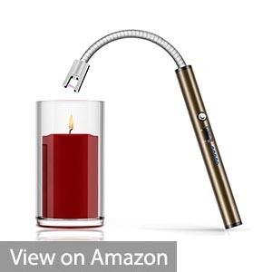 Boncas Flexible Arc-Lighter