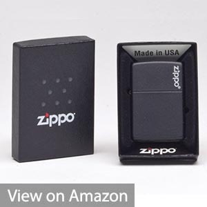 Zippo Matte Pocket-Lighters