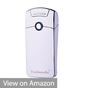 Primo USB Rechargeable Windproof-Flameless Electric Plasma-Arc Lighter