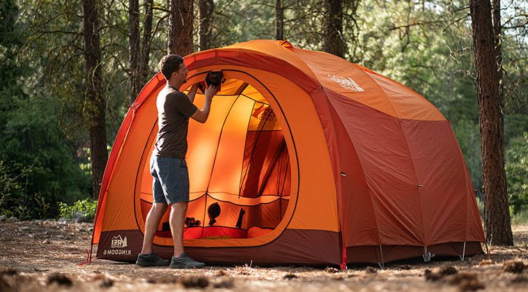 Test Drive Your Tent Before the Trip