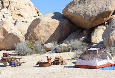 Essential tips for keeping warm when sleeping outdoors