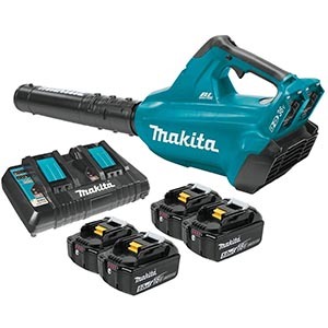 Makita XBU02PT1 Cordless Blower