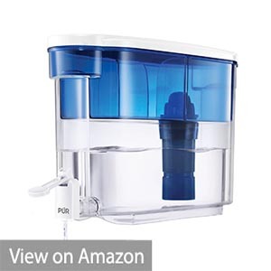 PUR DS1800Z 18-Cup Dispenser with Basic Filter