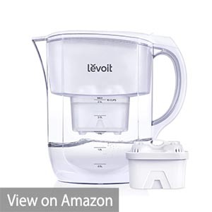 LEVOIT Water Filter Pitcher